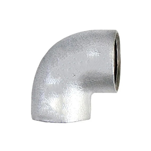 1-2inch Gi Elbow - Color: Grey