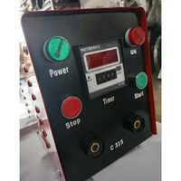 Hdpe Pipe Welding Machine - Dimension (l*w*h): 315 Millimeter (mm)