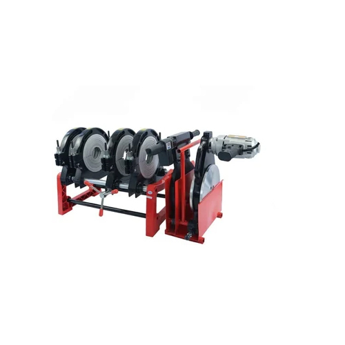 Hdpe पाइप जॉइंटिंग मशीन -
