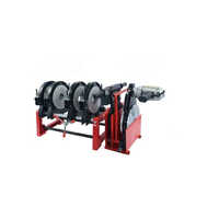 Hdpe Pipe Jointing Machine - Efficiency: High