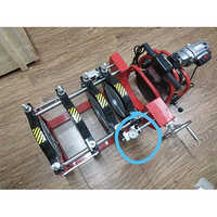 75mm To 250mm Hdpe Pipe Jointing Machine - Feature: High Efficiency