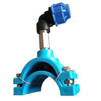 SS304 Flow Control Valves