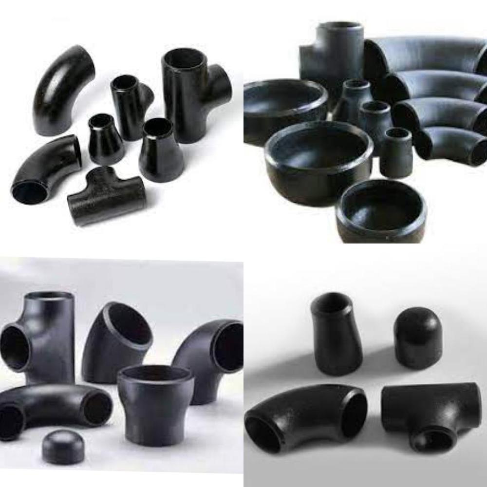 Carbon Steel Fittings - Application: Industrial