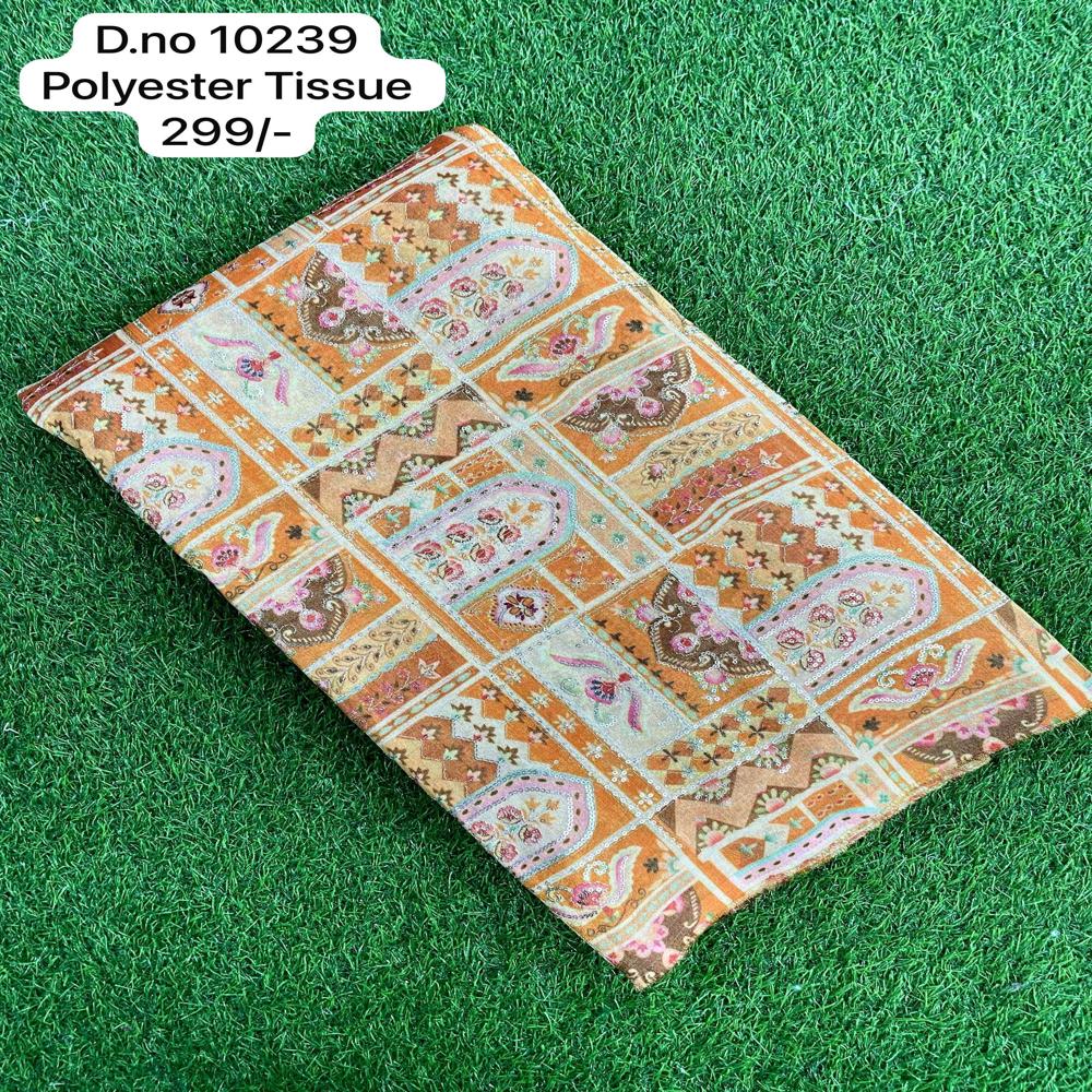Polyester Position Print Fabric