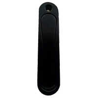 Upvc Sliding Window Handle - Color: Black