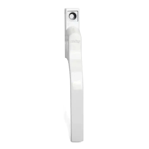 UPVC Casement Window McCoy EH1 White McCoy 8M Handle