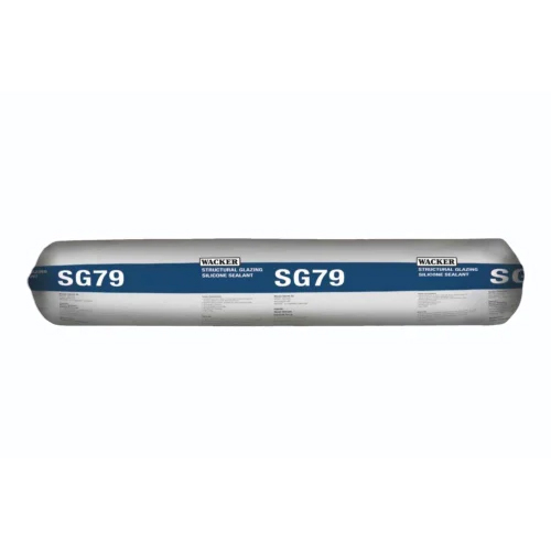 600ml Wacker SG79 Structural Glazing Silicone Sealant