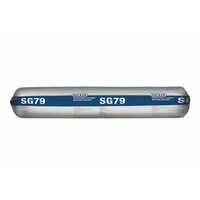 600ml Wacker SG79 Structural Glazing Silicone Sealant