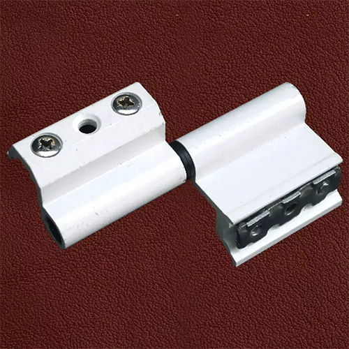 Euro Groove Aluminium Casement Windows Butt Hinge
