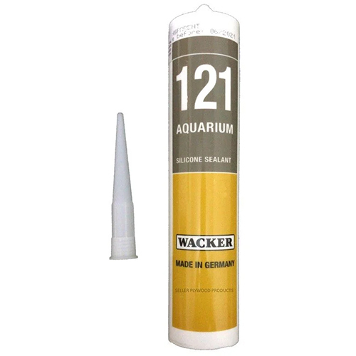 Wacker 121 Aquarium Sealant