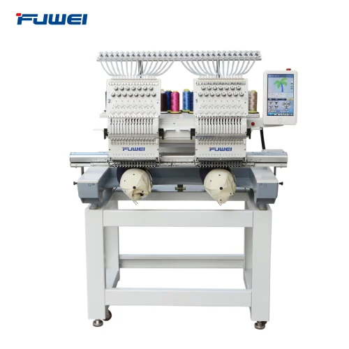 FUWEI Cap Embroidery Machine