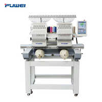 Fuwei Cap Embroidery Machine