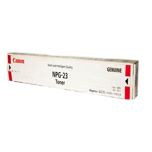 Canon NPG 23 Magenta Toner Cartridge