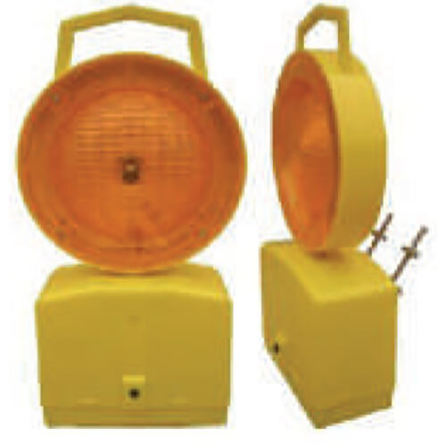 S-1309 UK Style Road Warning Light