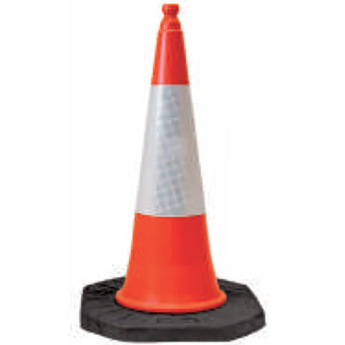 Road Safety Traffic Cone Heavy Duty
