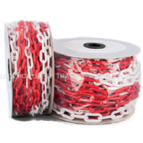 Plastic Warning Chain
