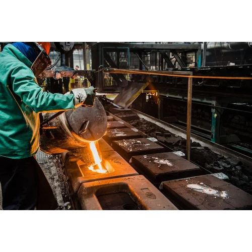 Non Ferrous Casting Service