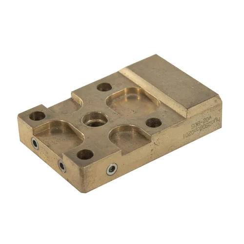 Brass Casting Service