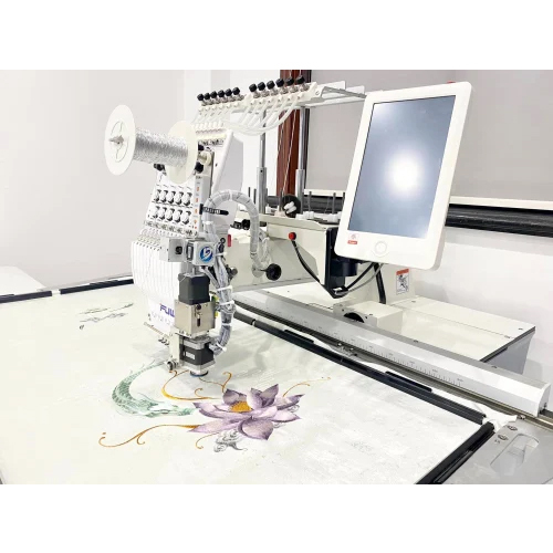 Fuwei Cording Embroidery Machine