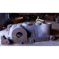 Iron Steel Casting Service