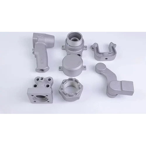 Aluminum Alloy Castings Service