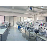 FUWEI Laser Embroidery Machine