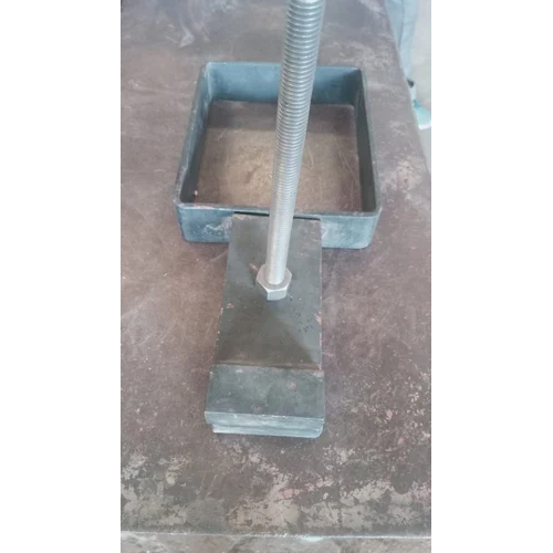 Aluminium Emm Clamp - Color: Grey