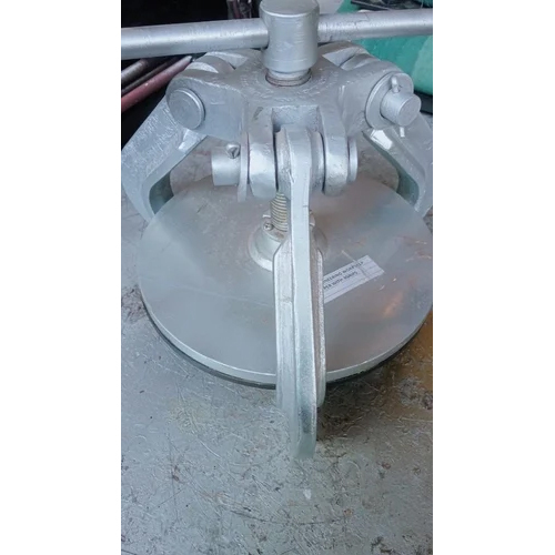 3 Grips Stopper - Color: Silver