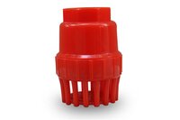 PP RED FOOT VALVE