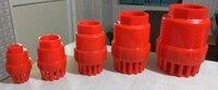 PP RED FOOT VALVE