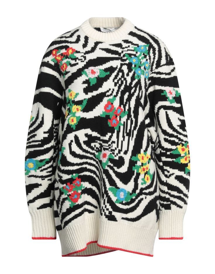 Computerized Intarsia Flat Knitting Machine - Color: Grey