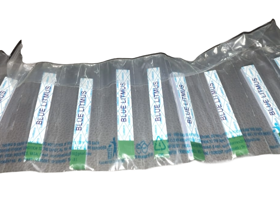 Litmus Blue Indicator Papers 10booklets - Cas No: 1393-92-6