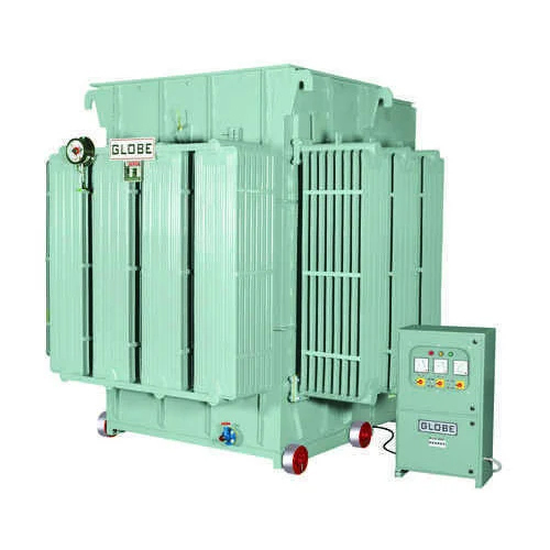 Linear Type Servo Voltage Controller - Frequency (Mhz): 50 Hertz (Hz)
