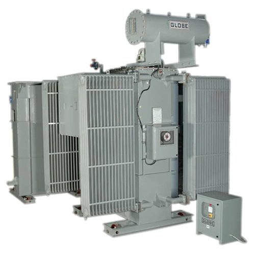 Three Phase H T Stabilizer - Frequency (Mhz): 50 Hertz (Hz)
