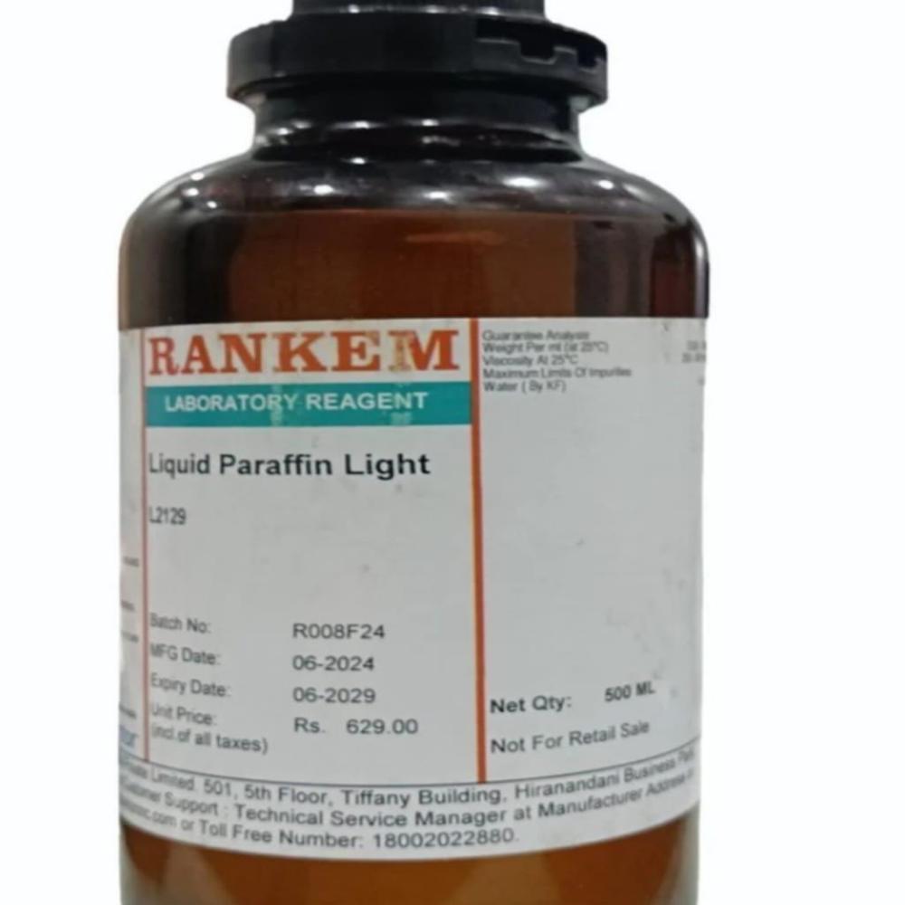 Rankem Liquid Paraffin Light , 100%,Rankem Liquid Paraffin Light , 100%,Rankem Liquid Paraffin Light , 100%,