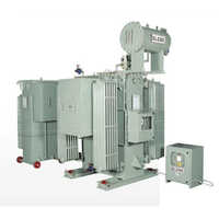 Oil Cooled Transformer With Built H T Stabilizer - Frequency (mhz): 50 Hertz (hz)