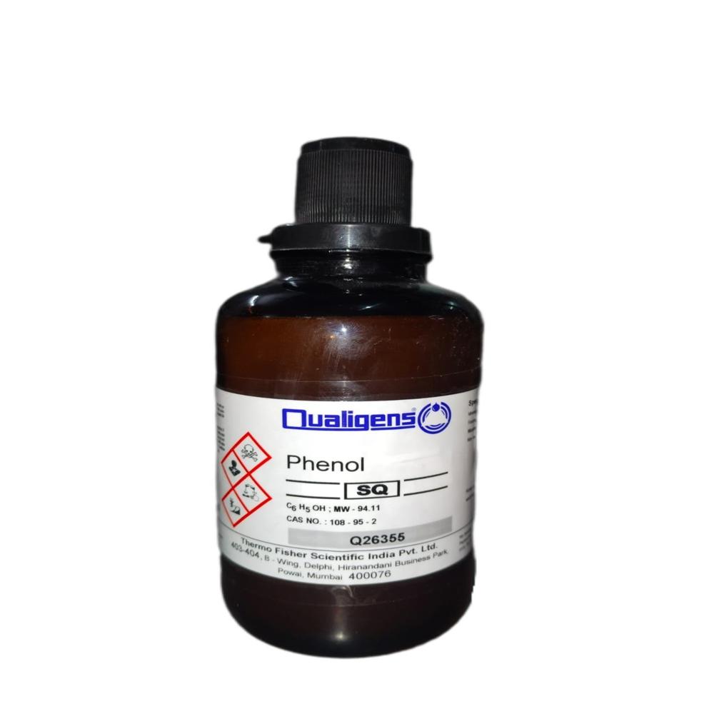 Phenol (carbolic Acid) Sq 500g - Boiling Point: 182 Degreec
