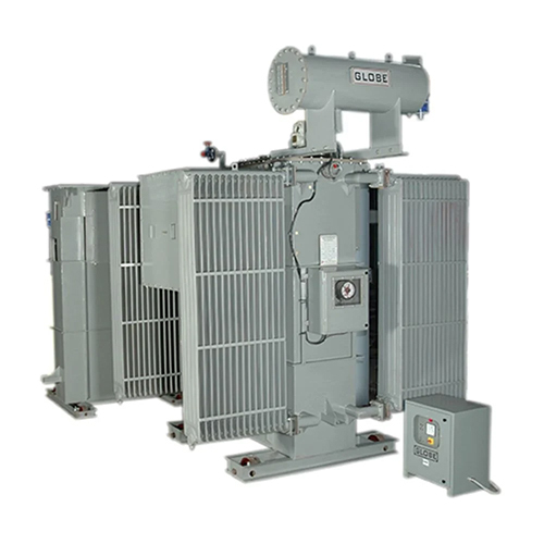 3-Phase 5Mva Oil Cooled Power Transformers - Frequency (Mhz): 50 Hertz (Hz)