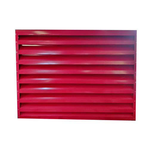 Colour Coated Louvers