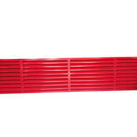 Colour Coated Louvers
