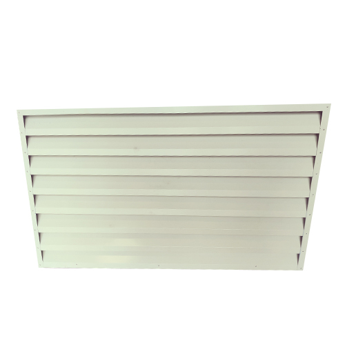Ventilation Louvers - Color: Grey