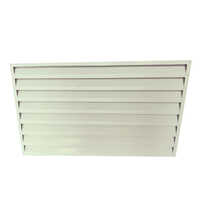 Ventilation Louvers