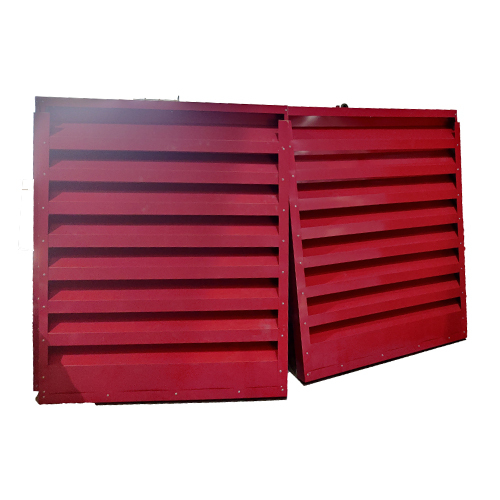 Industrial Louvers