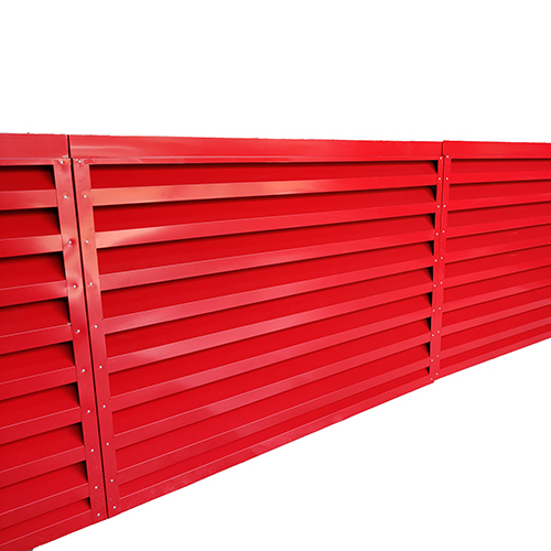 Industrial Louvers