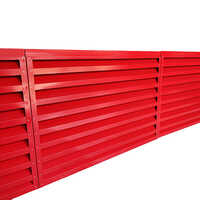 Industrial Louvers
