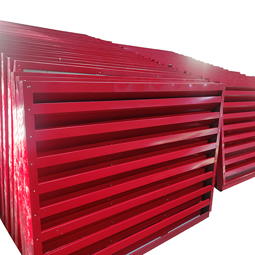Industrial Louvers
