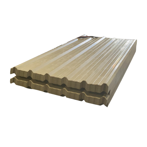 Colour Coated Profile Sheets - Pattern: Strips