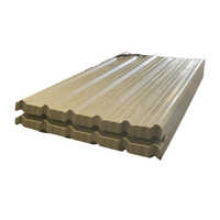 Colour Coated Profile Sheets