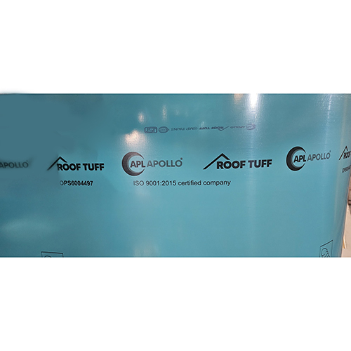 Apollo Colour Coated Roofing Sheets