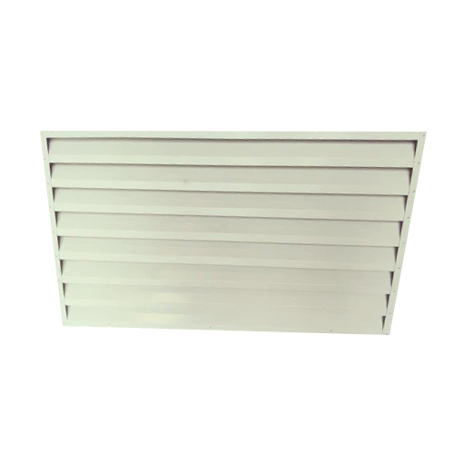 Ventilation Louver Sheet